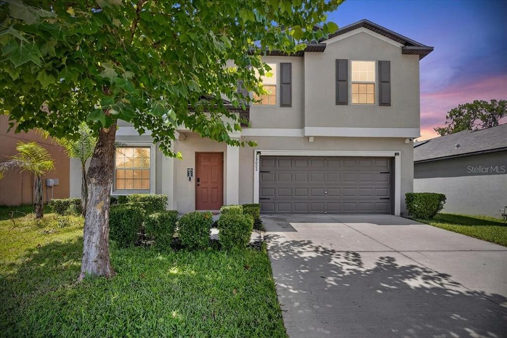 Welcome Home !