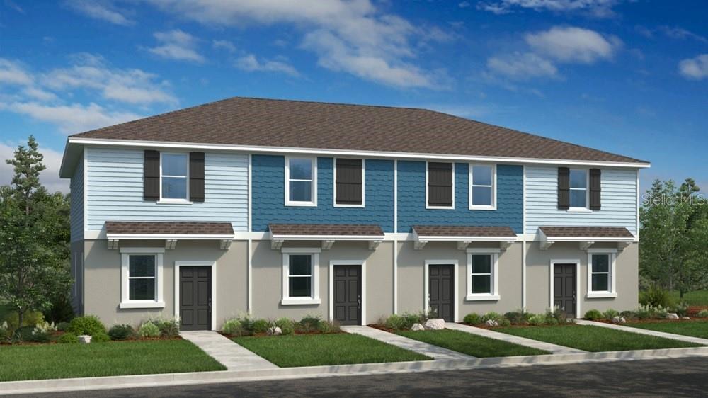 Hemlock Rendering