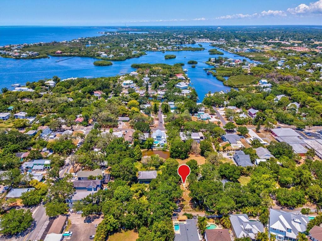 Property for sale at 428 LEMON STREET, PALM HARBOR, FL, 34683