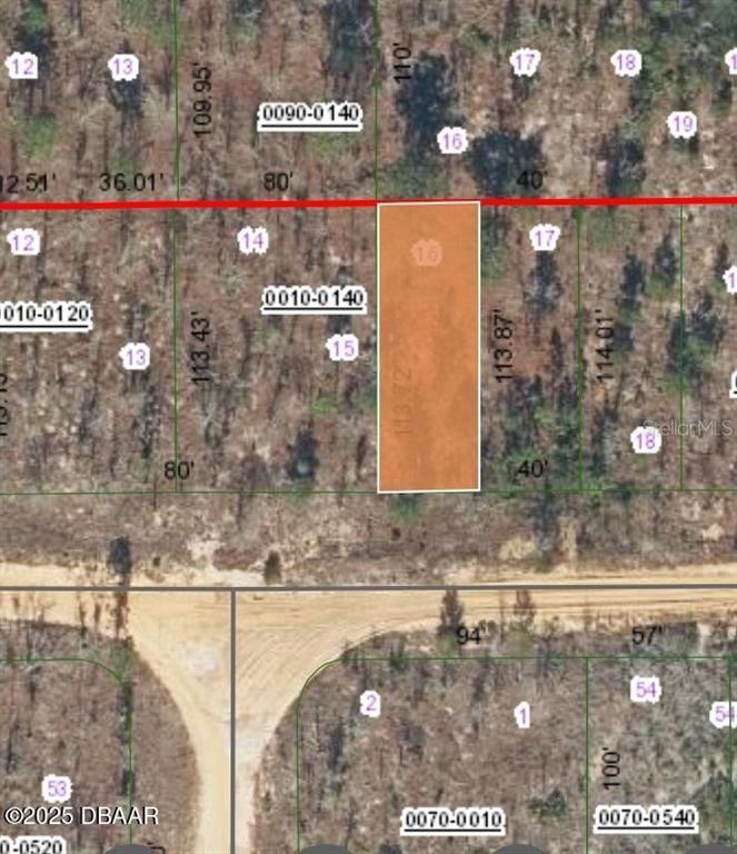 Property for sale at 156 1ST AVENUE, INTERLACHEN, FL, 32148