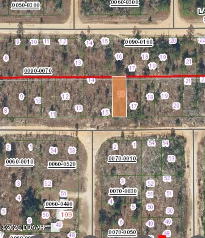 Property for sale at 156 1ST AVENUE, INTERLACHEN, FL, 32148