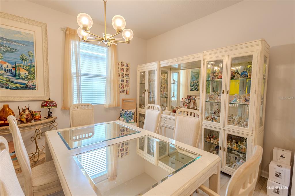 Formal Dining Room