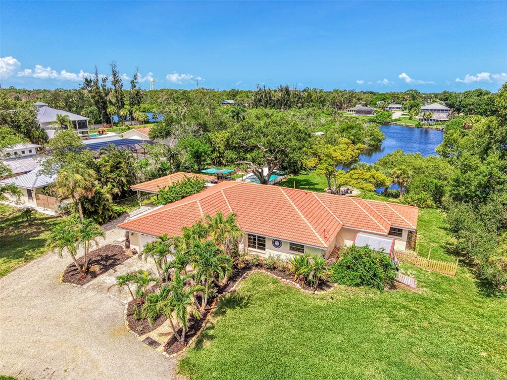 Property for sale at 140 S OXFORD DRIVE, ENGLEWOOD, FL, 34223