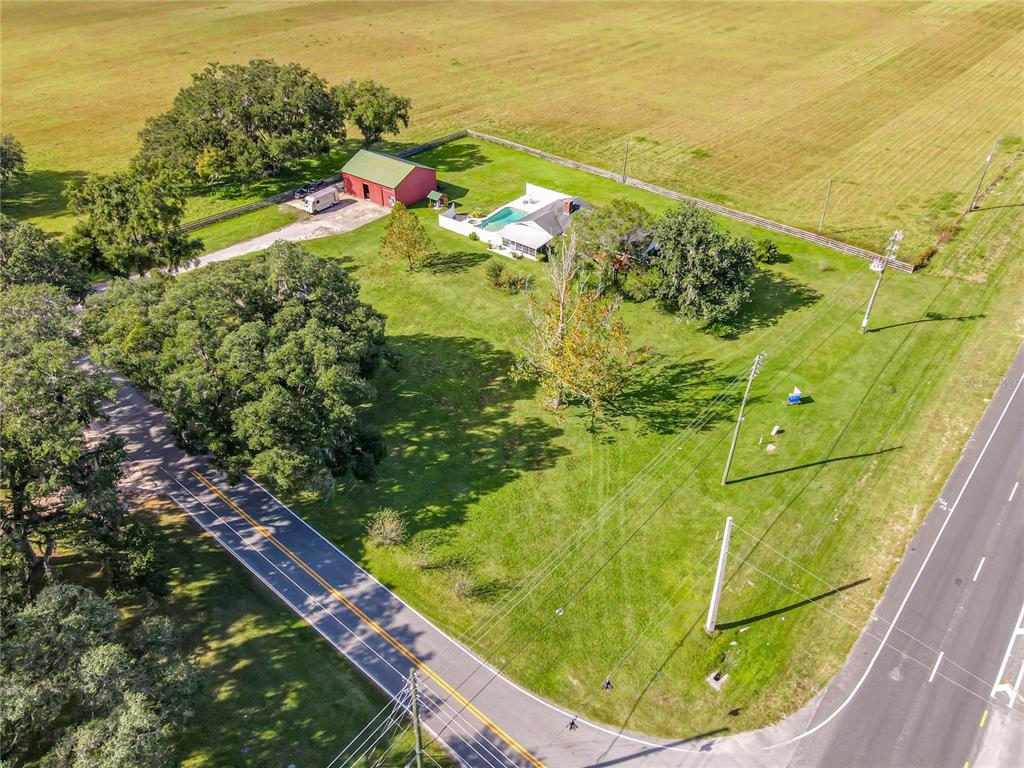 Property for sale at 10038 N US HIGHWAY 301, OXFORD, FL, 34484