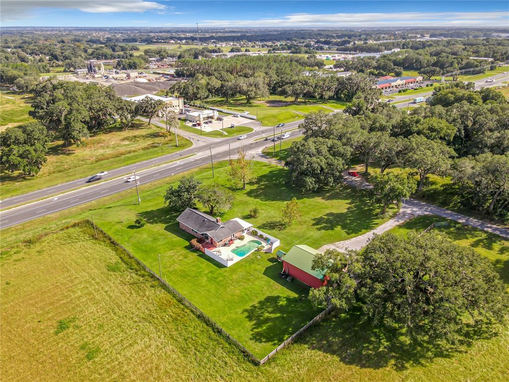 Property for sale at 10038 N US HIGHWAY 301, OXFORD, FL, 34484