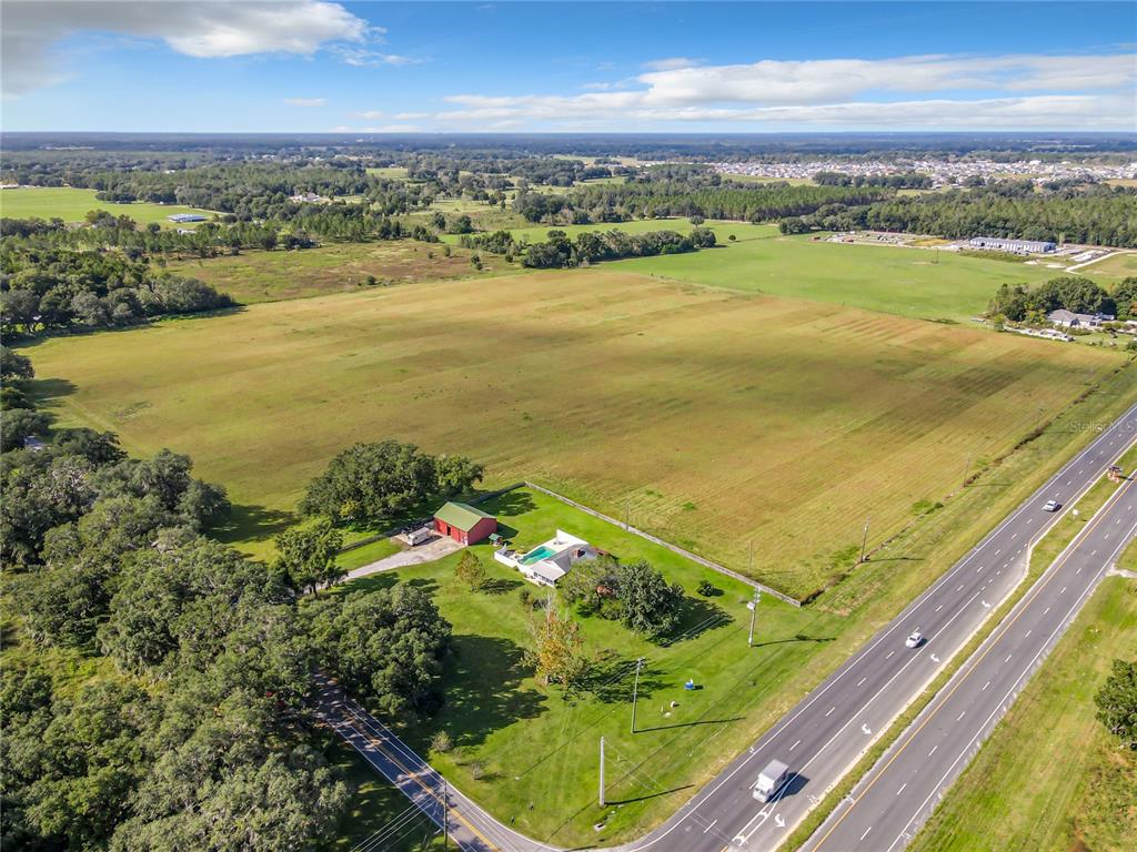 Property for sale at 10038 N US HIGHWAY 301, OXFORD, FL, 34484