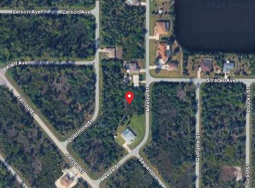 Property for sale at 2307 MEETZE STREET, PORT CHARLOTTE, FL, 33953