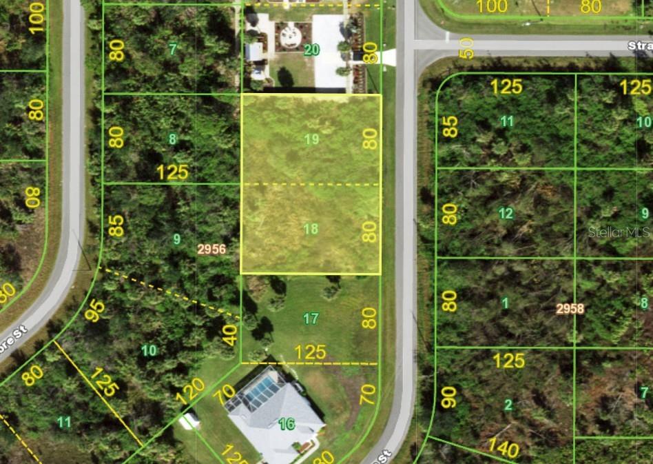 Property for sale at 2307 MEETZE STREET, PORT CHARLOTTE, FL, 33953