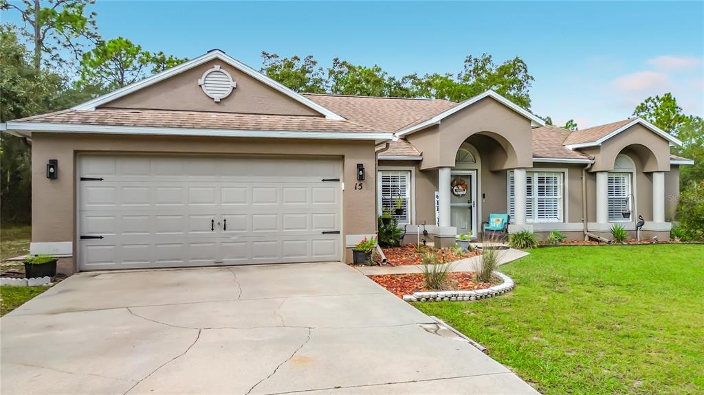 Property for sale at 15 PITCAIRN COURT, HOMOSASSA, FL, 34446