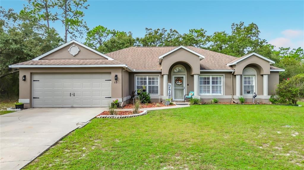 Property for sale at 15 PITCAIRN COURT, HOMOSASSA, FL, 34446
