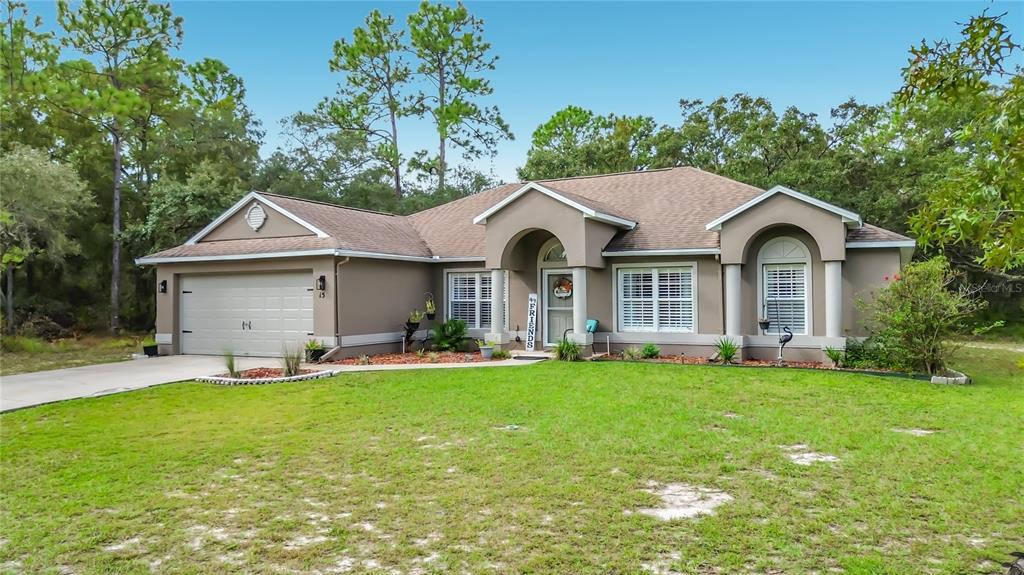 Property for sale at 15 PITCAIRN COURT, HOMOSASSA, FL, 34446