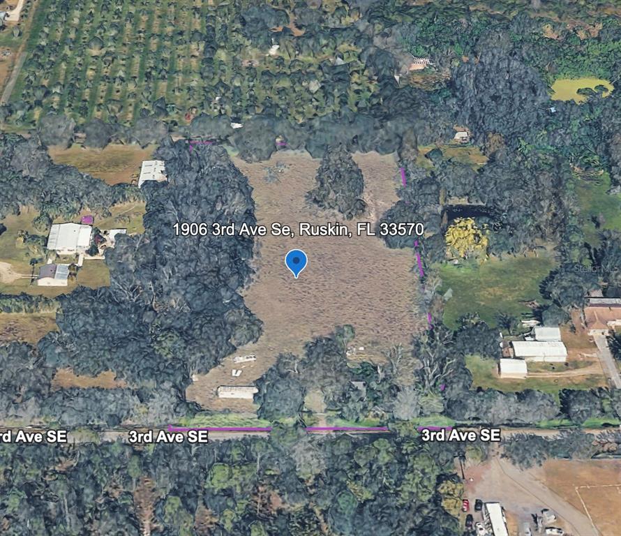 Property for sale at 1906 3RD AVENUE SE, RUSKIN, FL, 33570