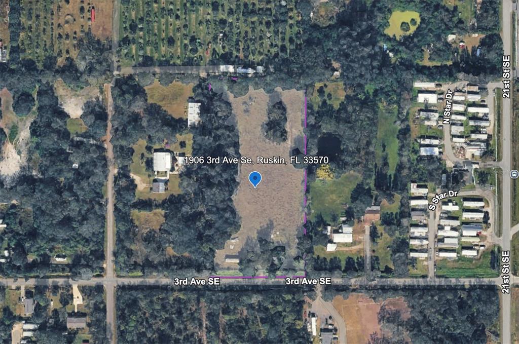 Property for sale at 1906 3RD AVENUE SE, RUSKIN, FL, 33570