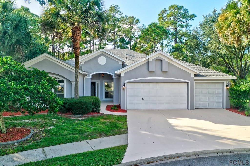 Property for sale at 7 SHINNECOCK COURT, PALM COAST, FL, 32137