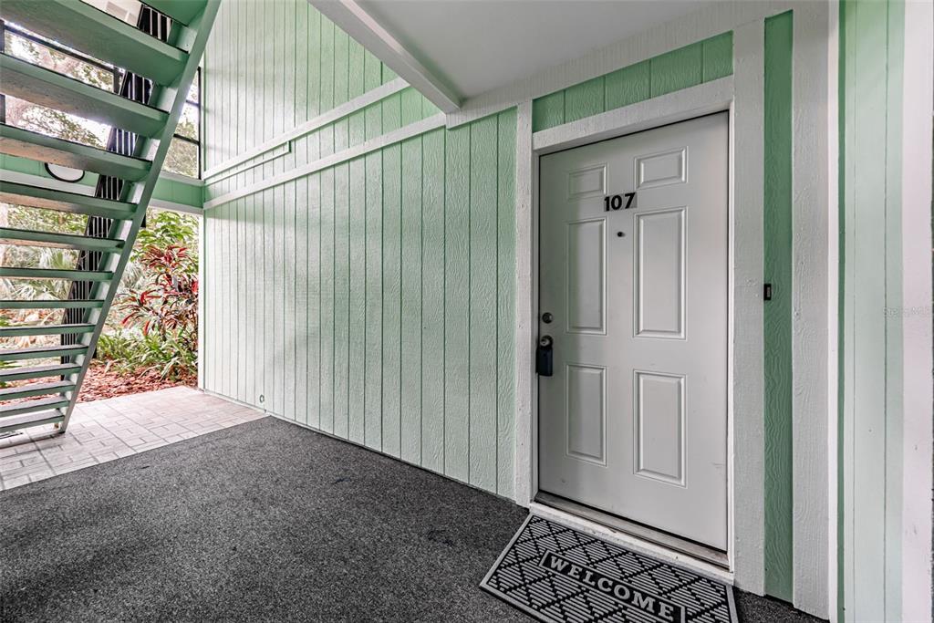 Property for sale at 3295 FOX CHASE CIRCLE N UNIT 107, PALM HARBOR, FL, 34683