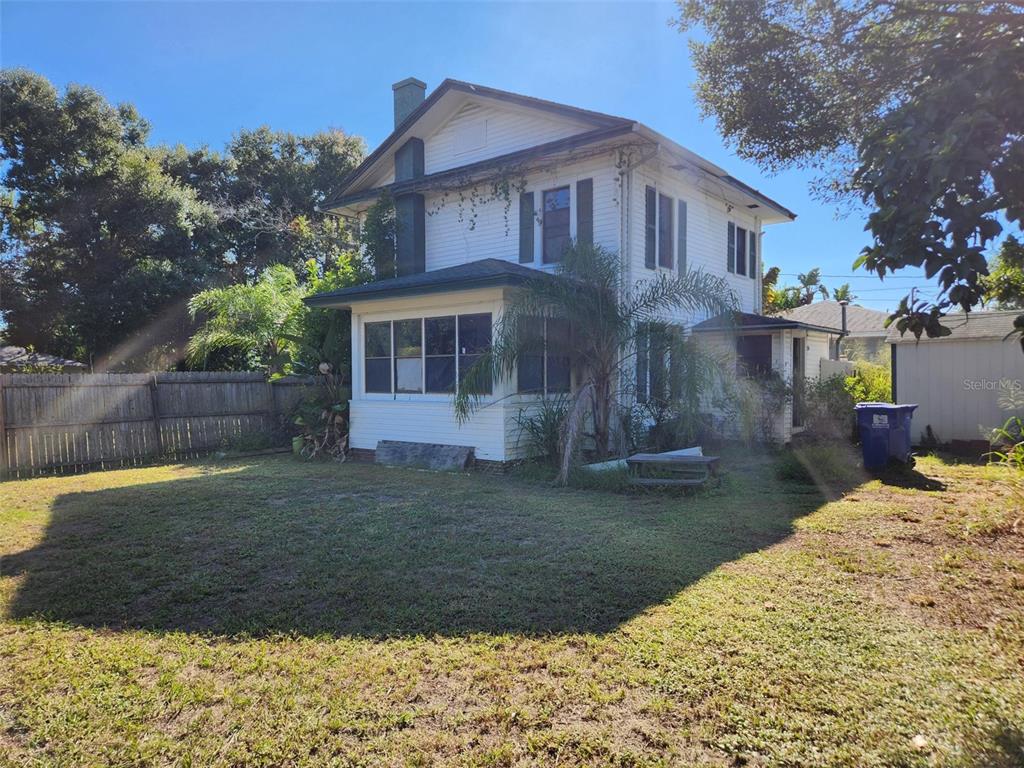 Property for sale at 4815 3RD AVENUE N, ST PETERSBURG, FL, 33713