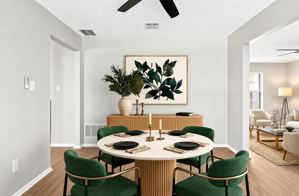 Dining room