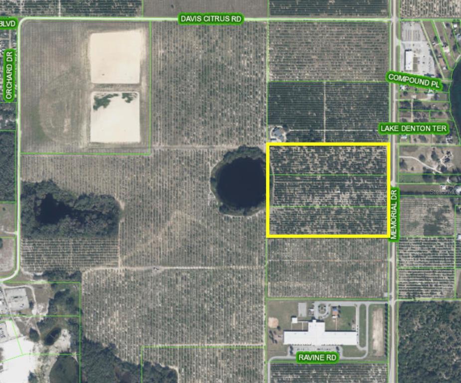 Property for sale at 887 MEMORIAL DRIVE, AVON PARK, FL, 33825