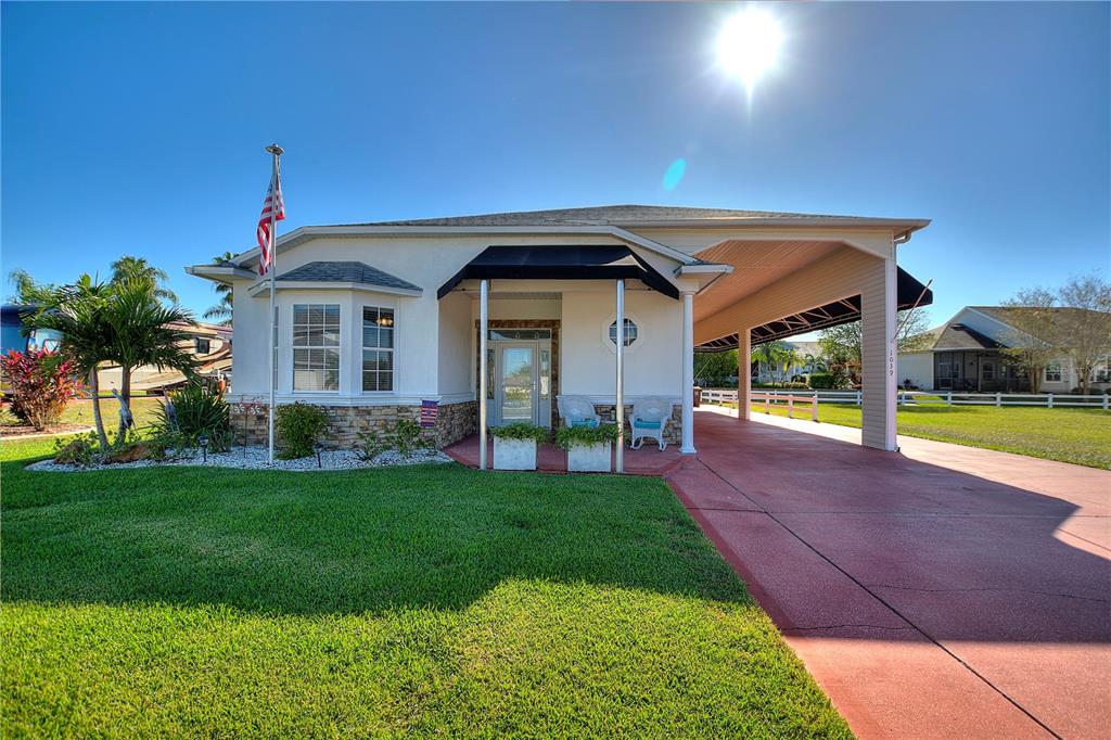 Property for sale at 1039 MOTORCOACH DR. DRIVE, POLK CITY, FL, 33868