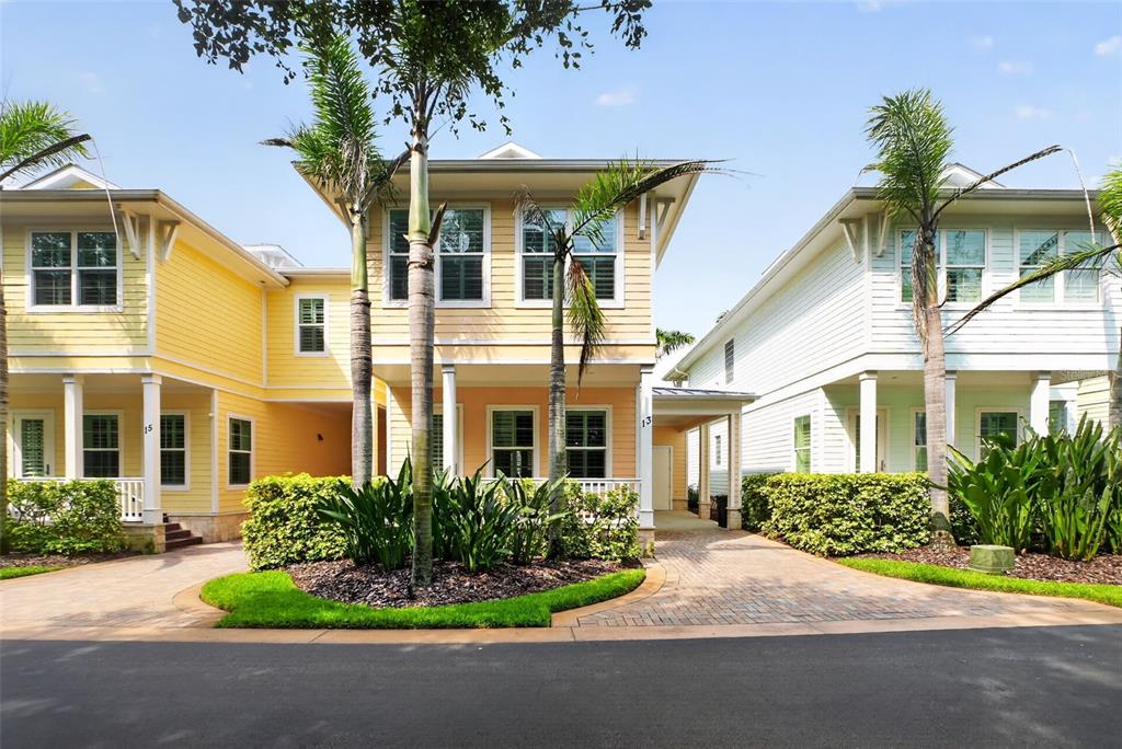 Property for sale at 13 OLD FEGER DRIVE UNIT 13, NEW SMYRNA BEACH, FL, 32169