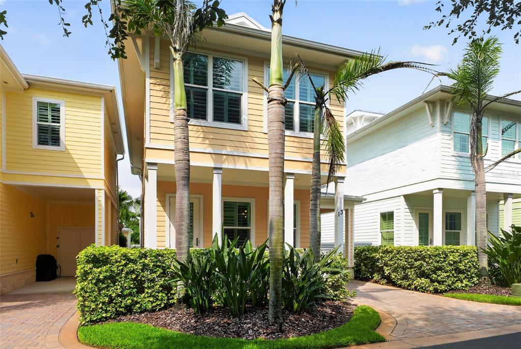 Property for sale at 13 OLD FEGER DRIVE UNIT 13, NEW SMYRNA BEACH, FL, 32169