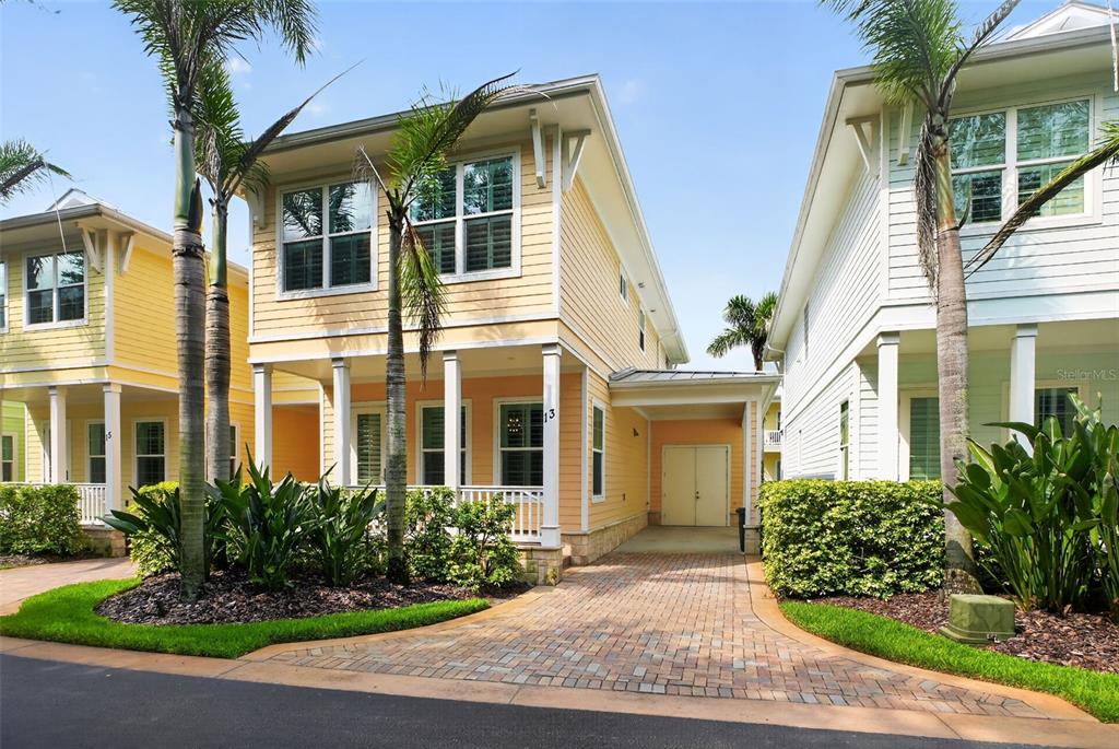 Property for sale at 13 OLD FEGER DRIVE UNIT 13, NEW SMYRNA BEACH, FL, 32169
