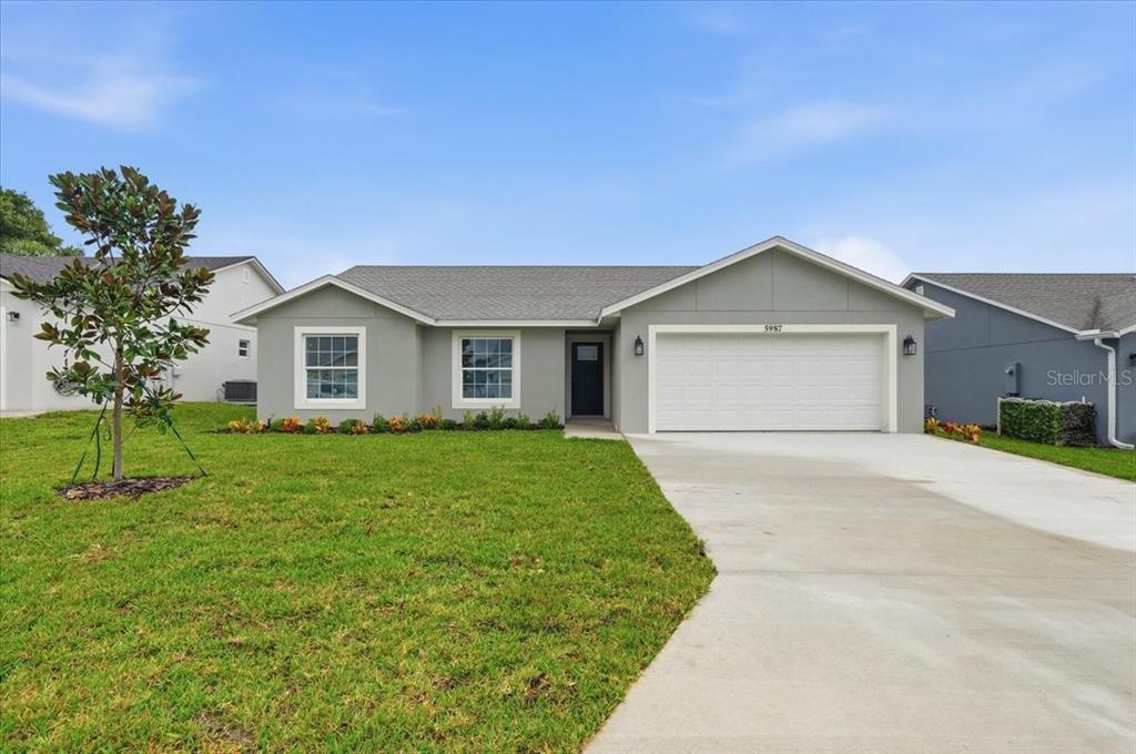 Property for sale at 5987 TEAL TRAIL, LAKELAND, FL, 33809