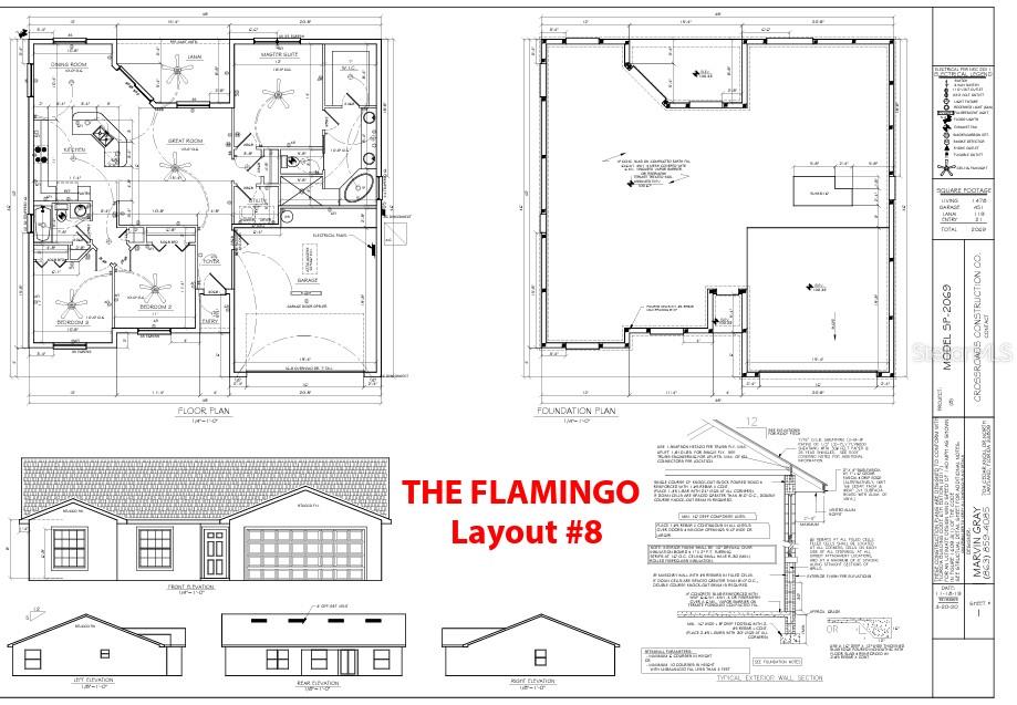 Property for sale at 5987 TEAL TRAIL, LAKELAND, FL, 33809