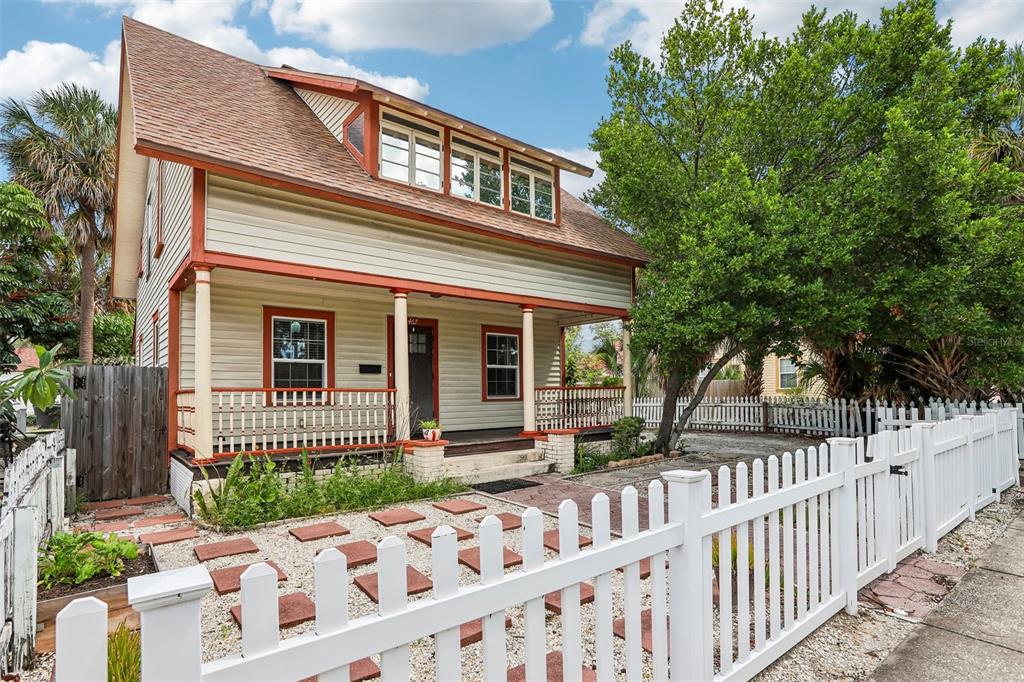 Property for sale at 467 9TH AVENUE N, ST PETERSBURG, FL, 33701