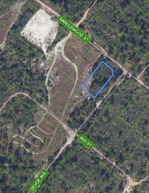 Property for sale at 1214 SANDLEWOOD STREET, LAKE PLACID, FL, 33852