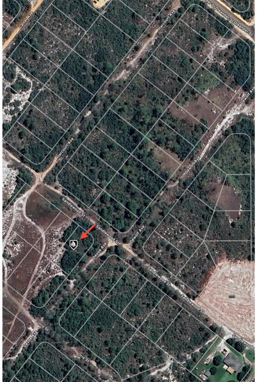 Property for sale at 1214 SANDLEWOOD STREET, LAKE PLACID, FL, 33852