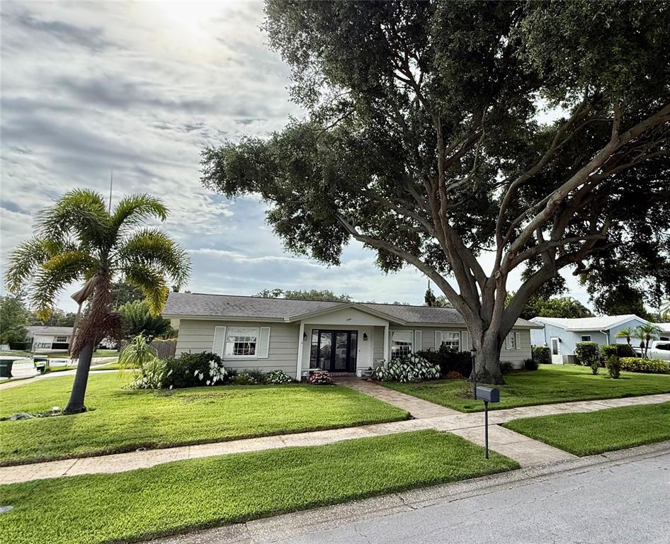 Property for sale at 1853 PARADISE LANE, CLEARWATER, FL, 33756