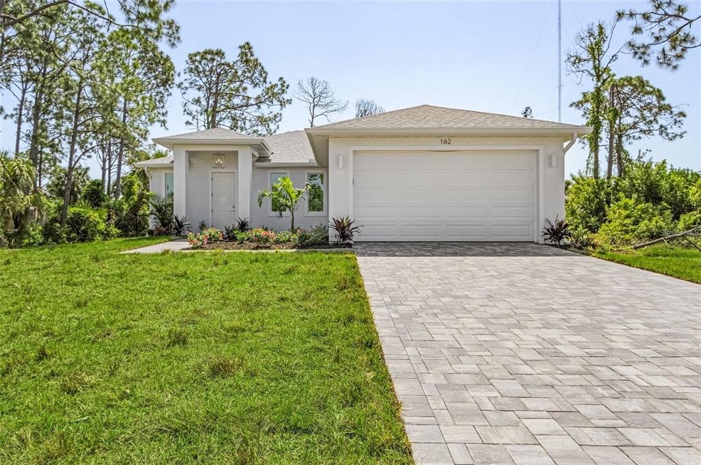 Property for sale at 162 APOLLO DRIVE, ROTONDA WEST, FL, 33947