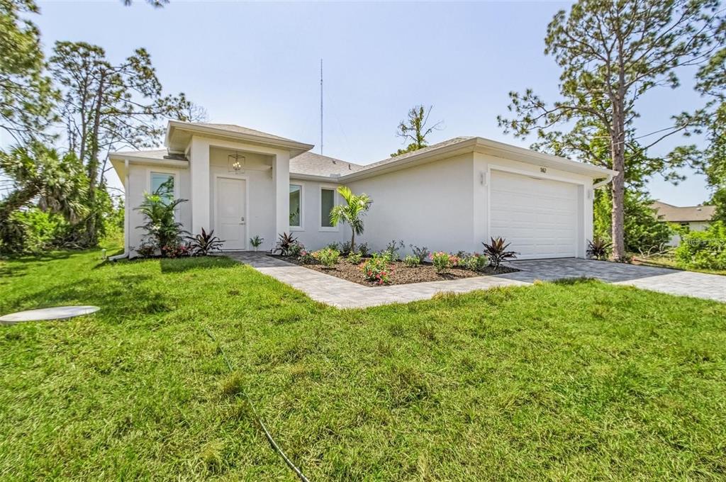 Property for sale at 162 APOLLO DRIVE, ROTONDA WEST, FL, 33947