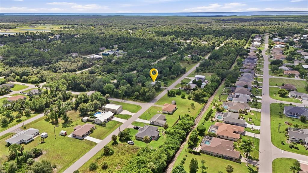 Property for sale at 26401 ANGELICA ROAD, PUNTA GORDA, FL, 33955