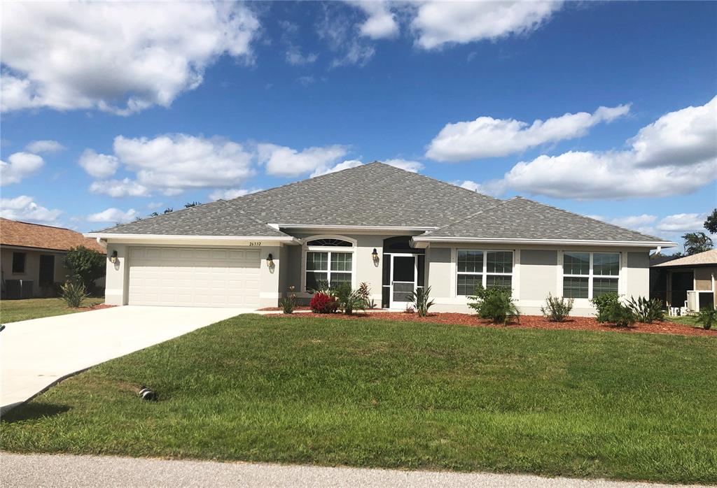 Property for sale at 26332 BARRANQUILLA AVENUE, PUNTA GORDA, FL, 33983