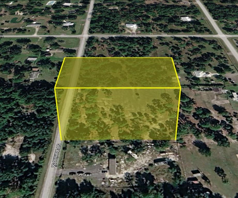 Property for sale at 345 S PALOMINO STREET, CLEWISTON, FL, 33440