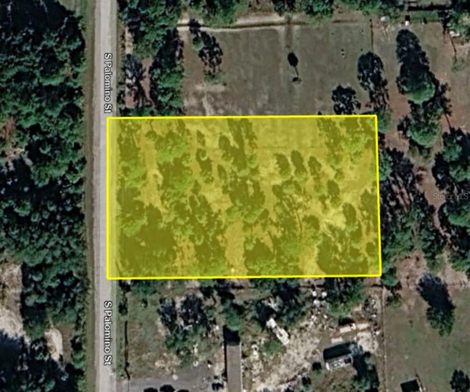 Property for sale at 345 S PALOMINO STREET, CLEWISTON, FL, 33440