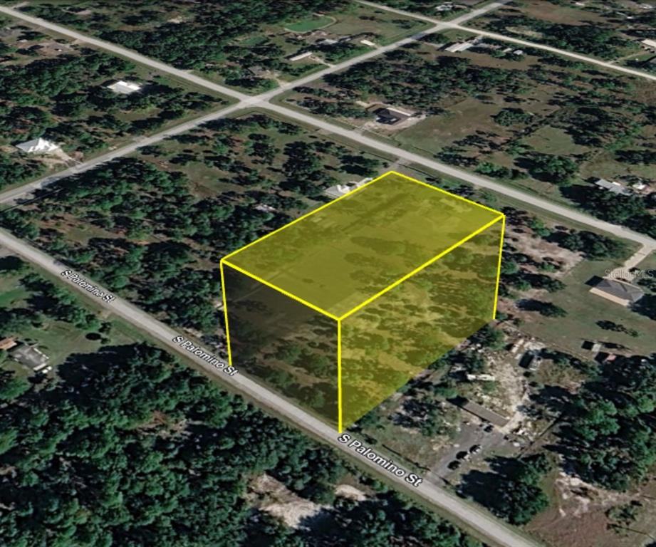 Property for sale at 345 S PALOMINO STREET, CLEWISTON, FL, 33440