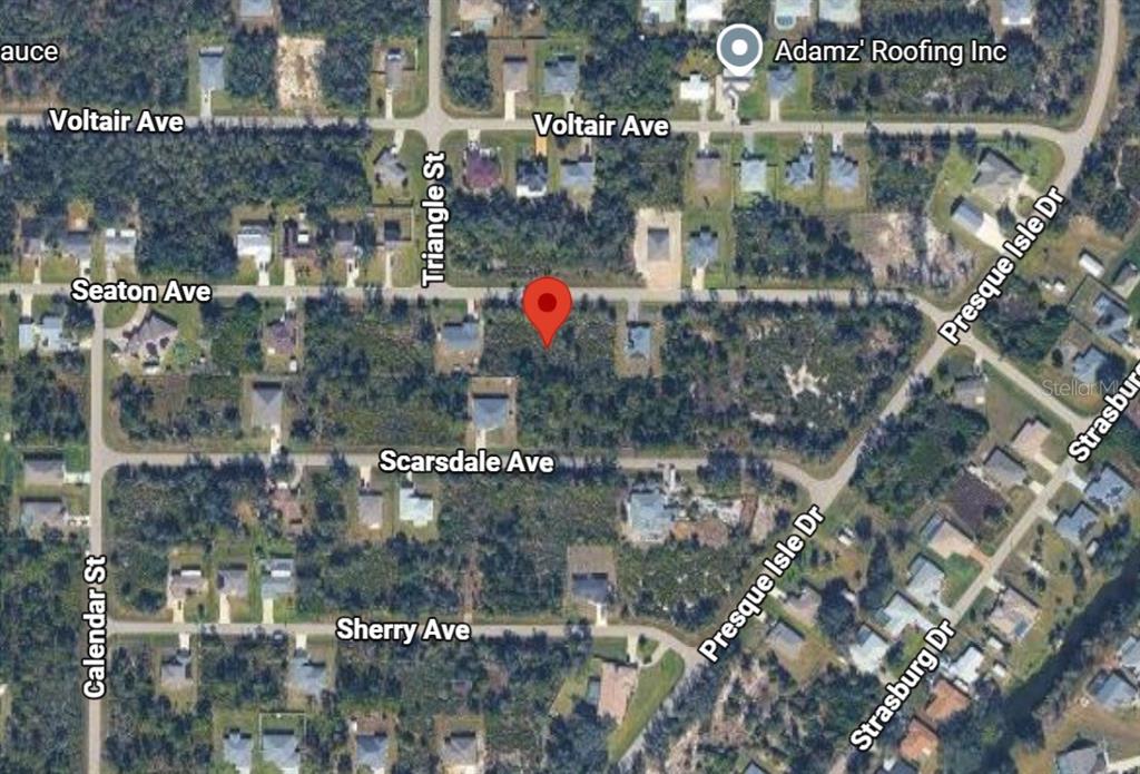 Property for sale at 22141 SEATON AVENUE, PORT CHARLOTTE, FL, 33954