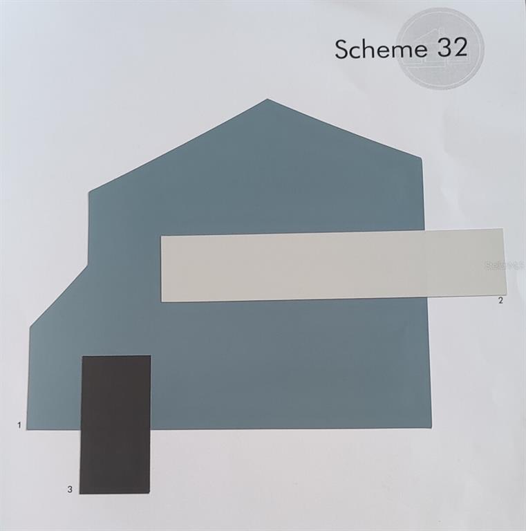 Exterior Color Scheme