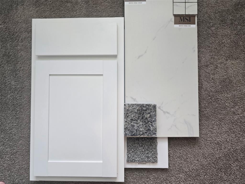 Interior Color Scheme