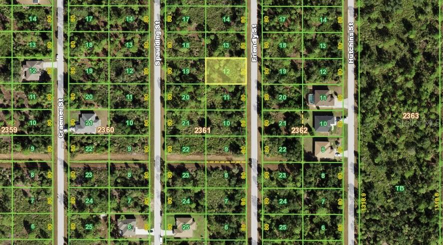 Property for sale at 271 FRIENDLY STREET, PORT CHARLOTTE, FL, 33953