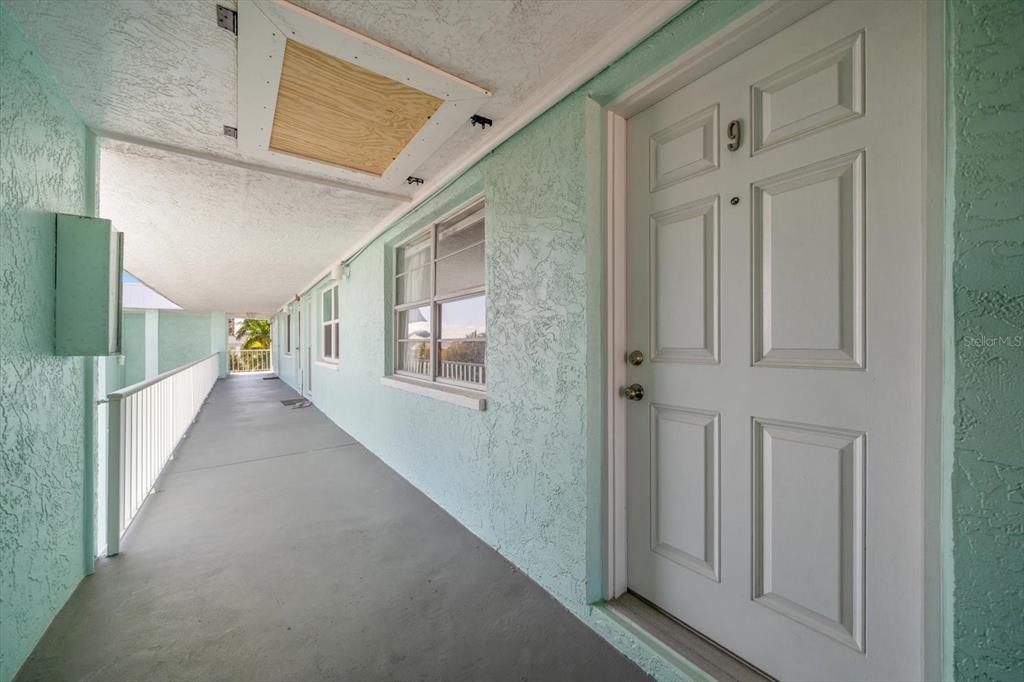 Property for sale at 8200 BAYSHORE DRIVE UNIT 9, TREASURE ISLAND, FL, 33706