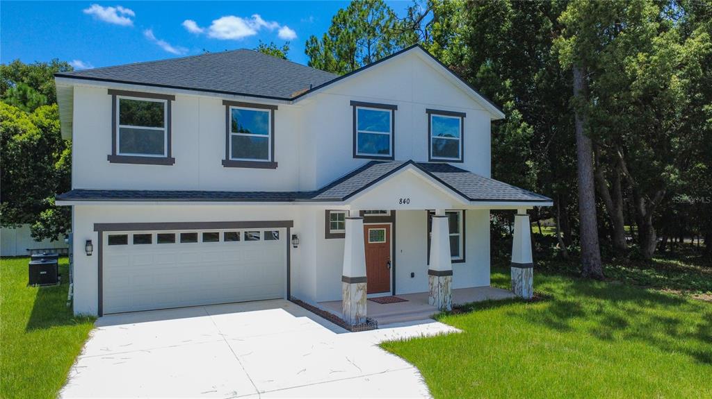 Property for sale at 840 N TRIPLET LAKE DRIVE, CASSELBERRY, FL, 32707