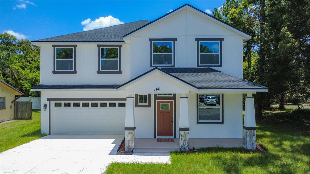 Property for sale at 840 N TRIPLET LAKE DRIVE, CASSELBERRY, FL, 32707