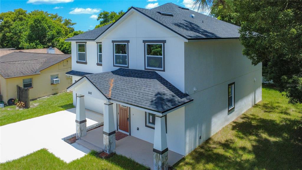 Property for sale at 840 N TRIPLET LAKE DRIVE, CASSELBERRY, FL, 32707