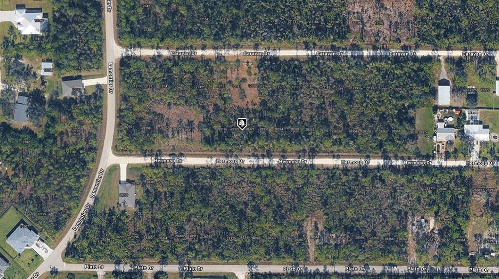 Property for sale at 28322 & 27424 HERMOSO DRIVE, PUNTA GORDA, FL, 33955
