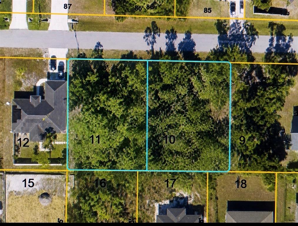 Property for sale at LEESBURG AVENUE, NORTH PORT, FL, 34288