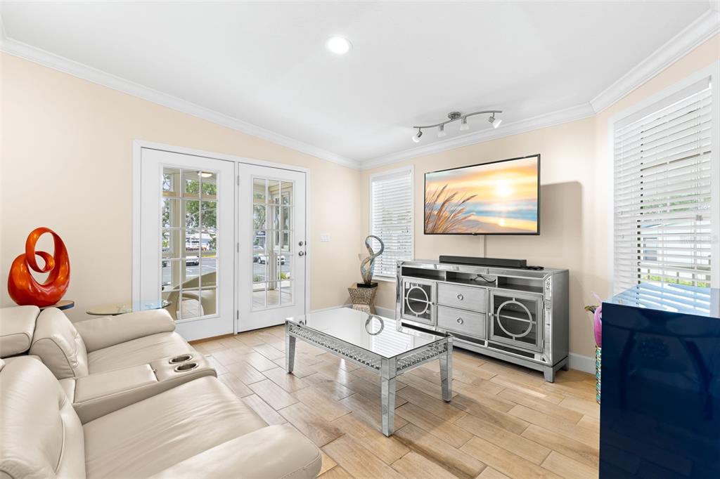 Den or office